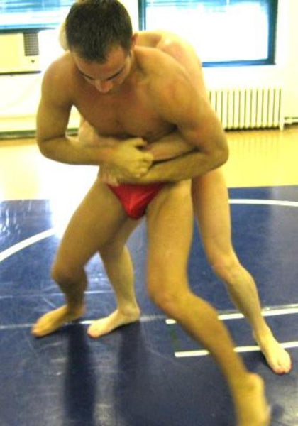 Erik Brown vs. Greg Ramsey