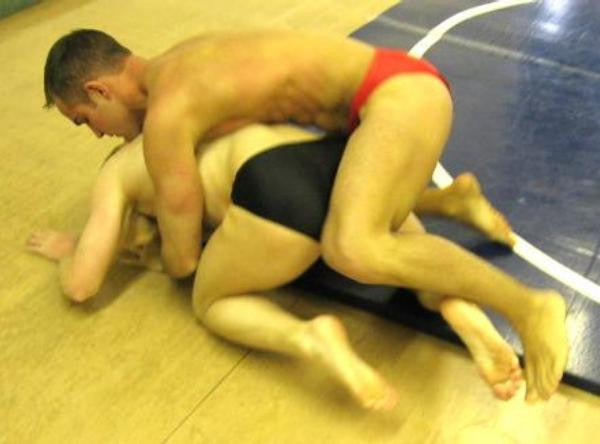 Erik Brown vs. Greg Ramsey