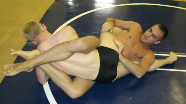 Erik Brown vs. Greg Ramsey