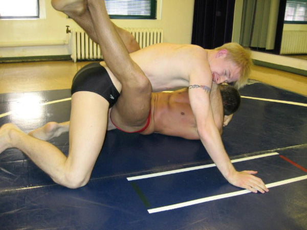 Erik Brown vs. Greg Ramsey