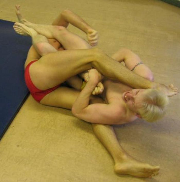 Erik Brown vs. Greg Ramsey