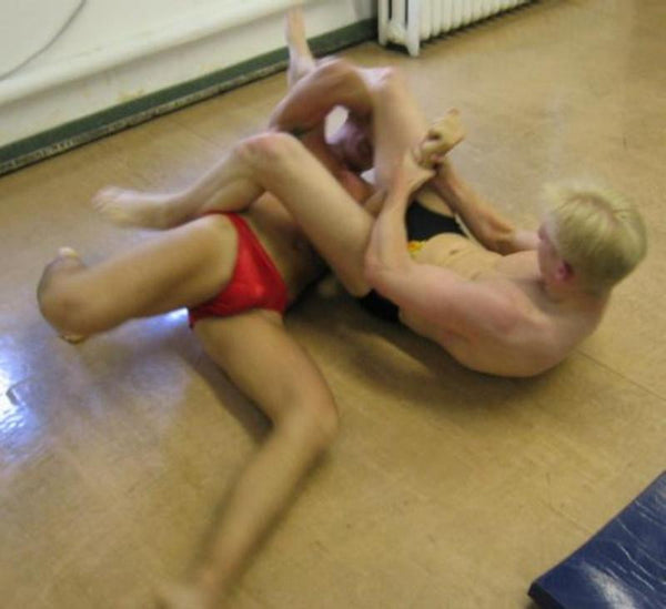 Erik Brown vs. Greg Ramsey