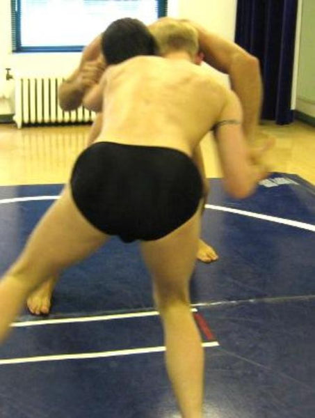 Erik Brown vs. Greg Ramsey