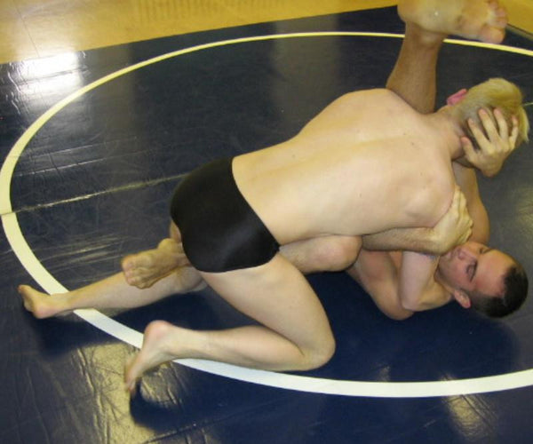 Erik Brown vs. Greg Ramsey