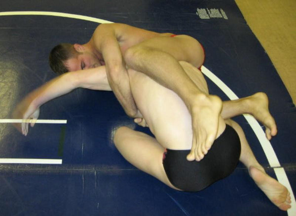 Erik Brown vs. Greg Ramsey