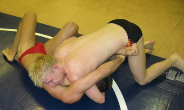 Erik Brown vs. Greg Ramsey