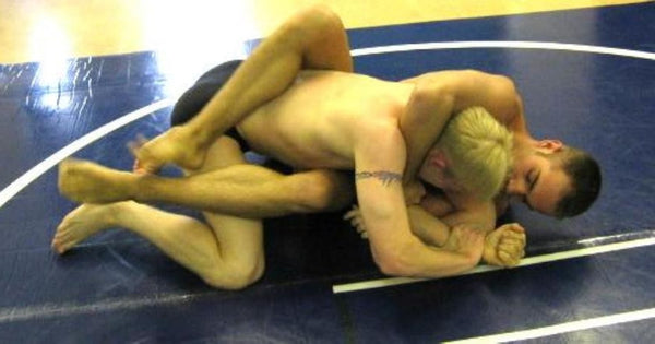 Erik Brown vs. Greg Ramsey