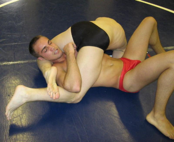 Erik Brown vs. Greg Ramsey