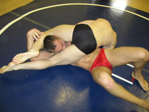 Erik Brown vs. Greg Ramsey