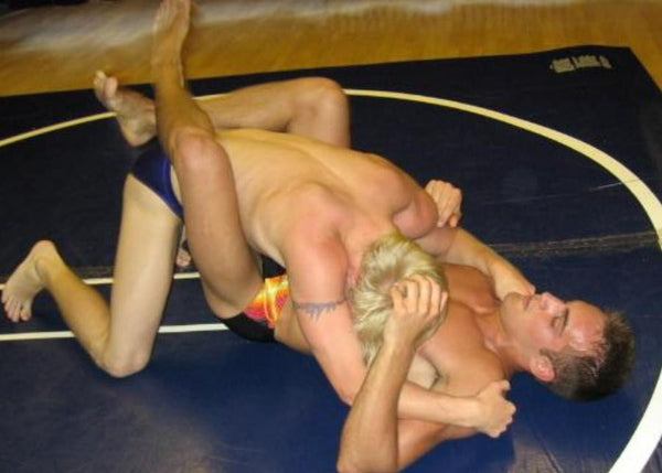 Erik Brown vs. Greg Ramsey: The Rematch