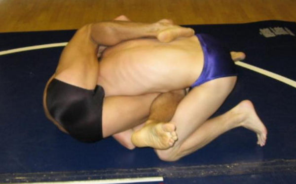 Erik Brown vs. Greg Ramsey: The Rematch