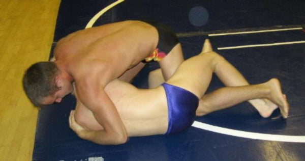 Erik Brown vs. Greg Ramsey: The Rematch