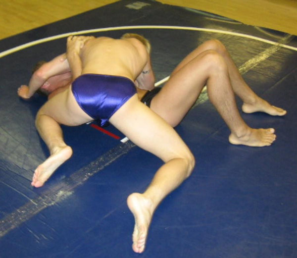 Erik Brown vs. Greg Ramsey: The Rematch