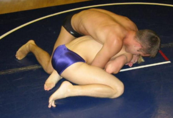 Erik Brown vs. Greg Ramsey: The Rematch