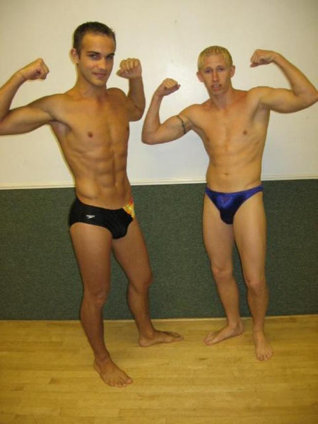 Erik Brown vs. Greg Ramsey: The Rematch