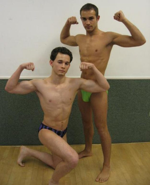 Erik Brown vs. Adam Reis