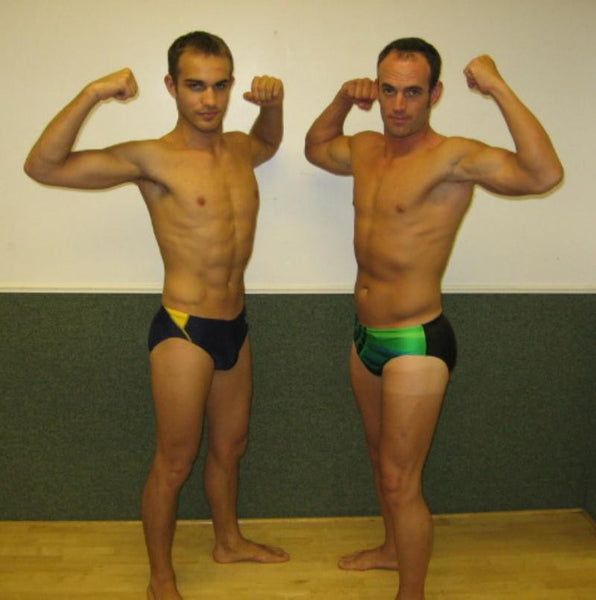 Erik Brown vs. Bruno Veltri