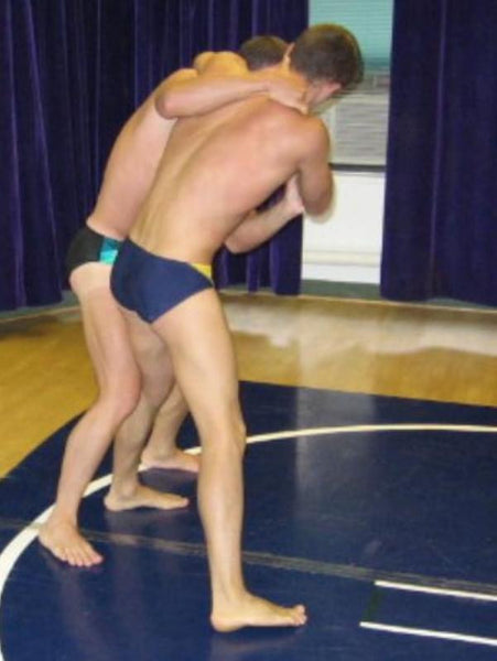 Erik Brown vs. Bruno Veltri