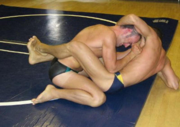 Erik Brown vs. Bruno Veltri