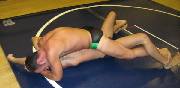 Erik Brown vs. Bruno Veltri