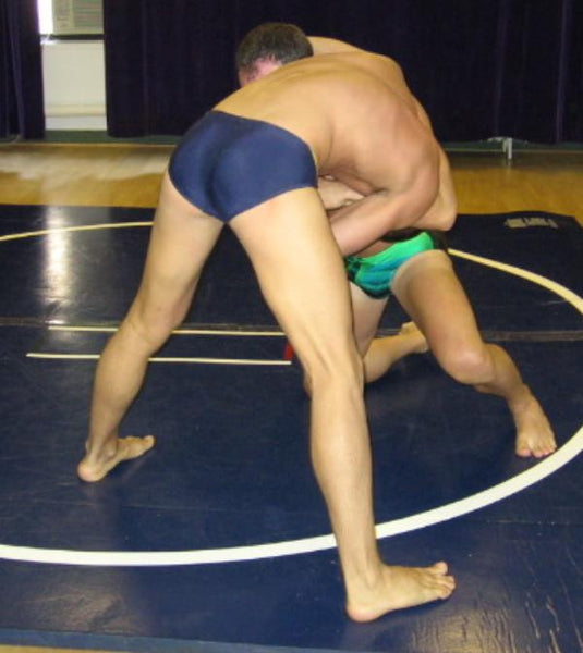 Erik Brown vs. Bruno Veltri