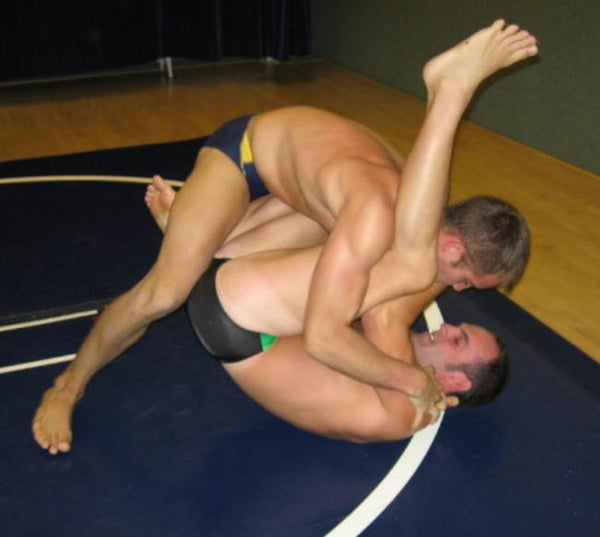 Erik Brown vs. Bruno Veltri