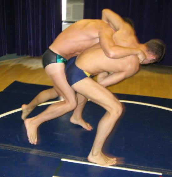 Erik Brown vs. Bruno Veltri