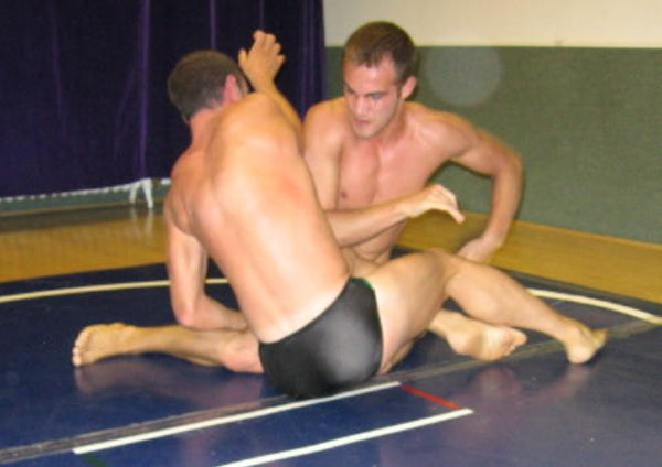 Erik Brown vs. Bruno Veltri