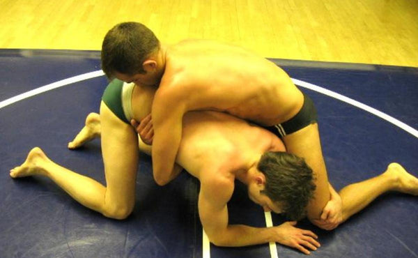 Ken Vitale vs. Erik Brown