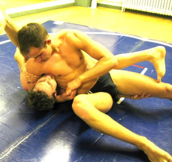 Ken Vitale vs. Erik Brown