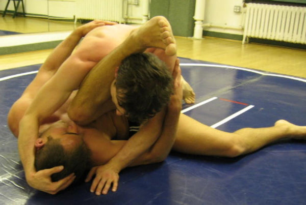 Ken Vitale vs. Erik Brown