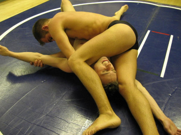 Ken Vitale vs. Erik Brown