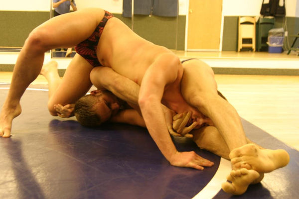 Denny Webb vs. Erik Brown