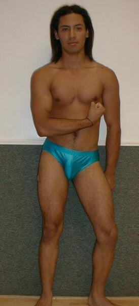 Pete Chambers vs. Stephano Artega