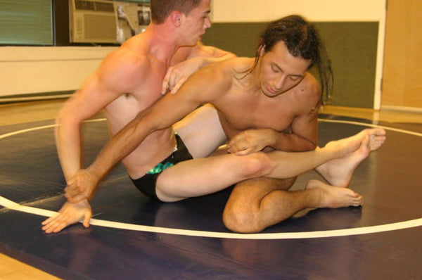 Pete Chambers vs. Stephano Artega