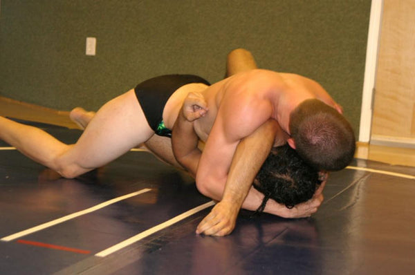 Pete Chambers vs. Stephano Artega
