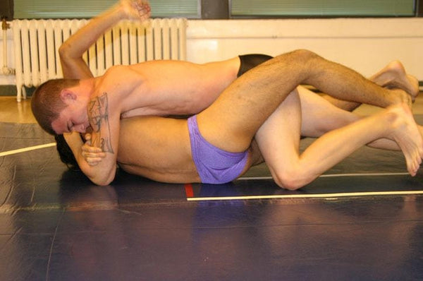 Pete Chambers vs. Stephano Artega