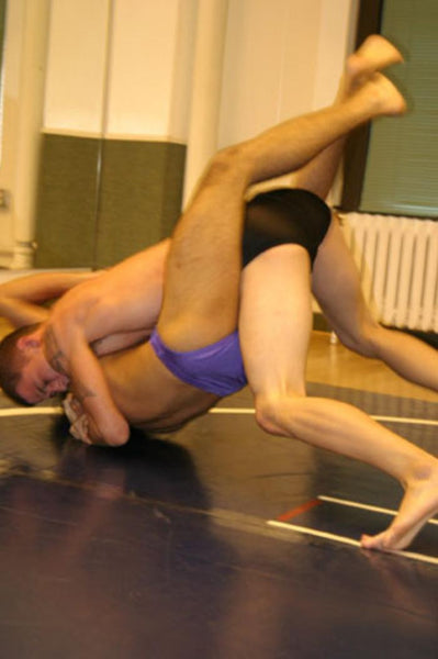 Pete Chambers vs. Stephano Artega