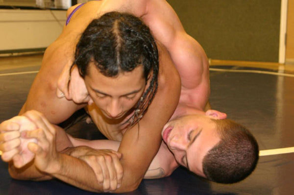 Pete Chambers vs. Stephano Artega