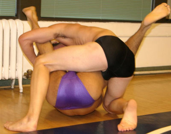 Pete Chambers vs. Stephano Artega