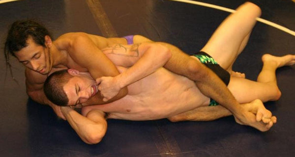 Pete Chambers vs. Stephano Artega