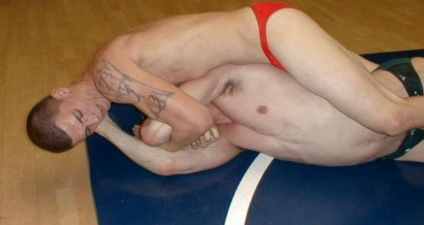 Pete Chambers vs. Ken Vitale