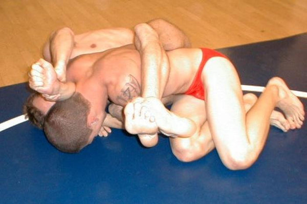 Pete Chambers vs. Ken Vitale