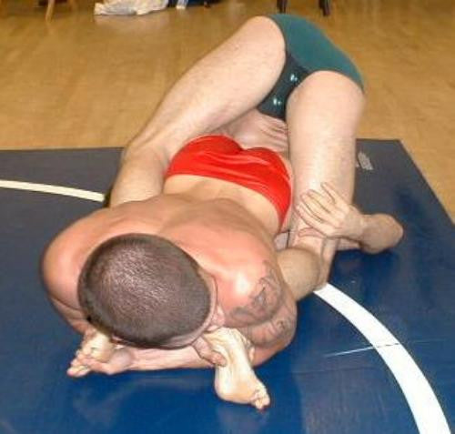 Pete Chambers vs. Ken Vitale