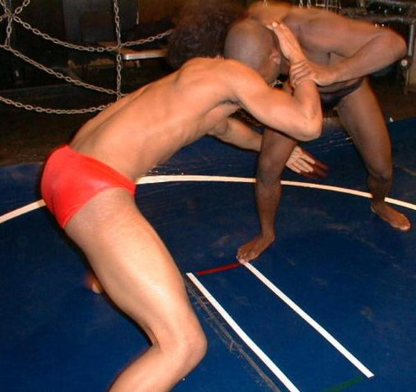 Marlon Clemons vs. Ty Richardson