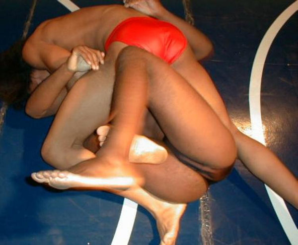 Marlon Clemons vs. Ty Richardson