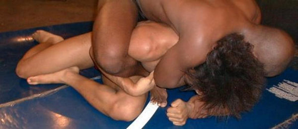 Marlon Clemons vs. Ty Richardson