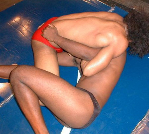 Marlon Clemons vs. Ty Richardson