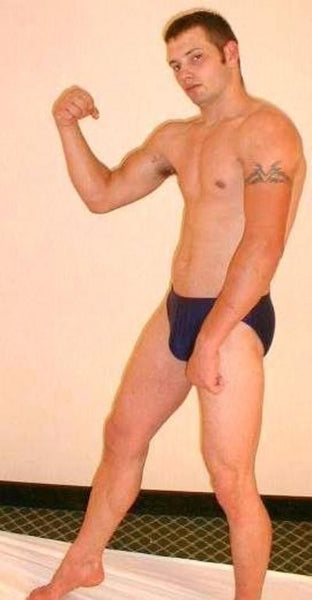 Cody James vs. Mike Durden