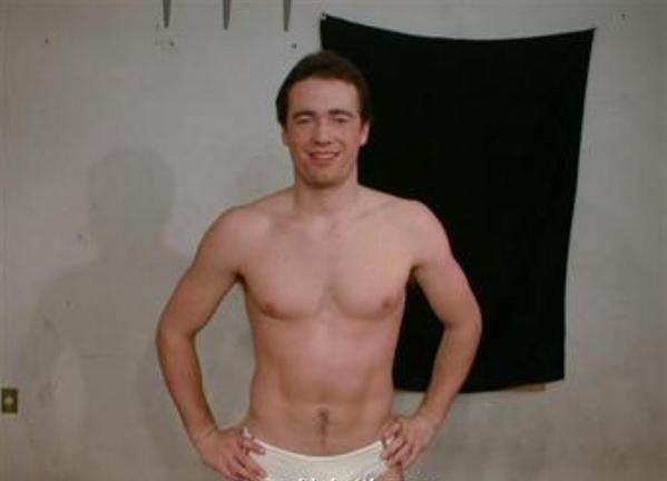 David Dakota vs. Damien Grey